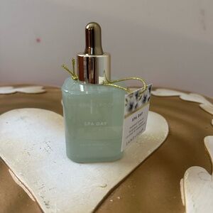 Spa Day Eau de Parfum Oil by Sand + Fog - Green